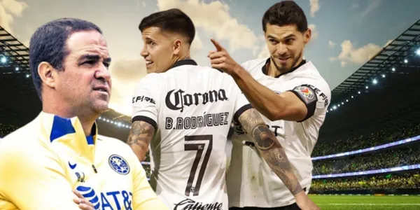 El técnico de las águilas formará un once diferente al que presentó frente al Puebla.