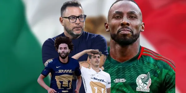El técnico de Pumas se atrevió a pedir a uno de sus futbolistas para el Tri.