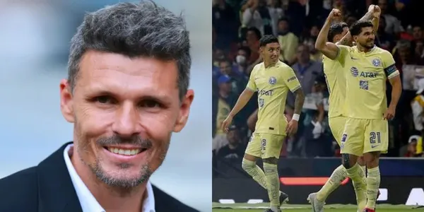 El técnico Fernando Ortiz sigue manteniendo el invicto con las Águilas