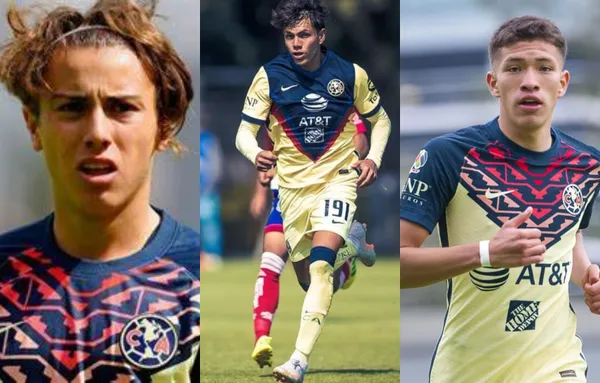 El técnico Fernando Ortiz tendría en mente debutar algunos juveniles