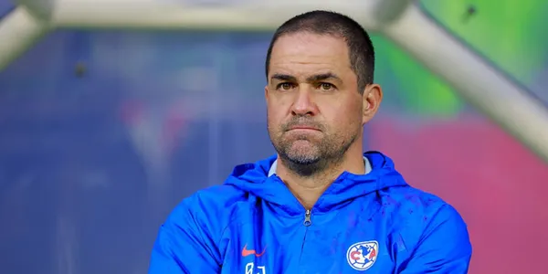 El técnico que buscaría el América si el TRI se lleva a Jardine.