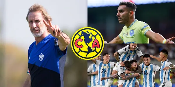 El técnico Ricardo Gareca ya tendría reemplazo para Sebastián Cáceres
