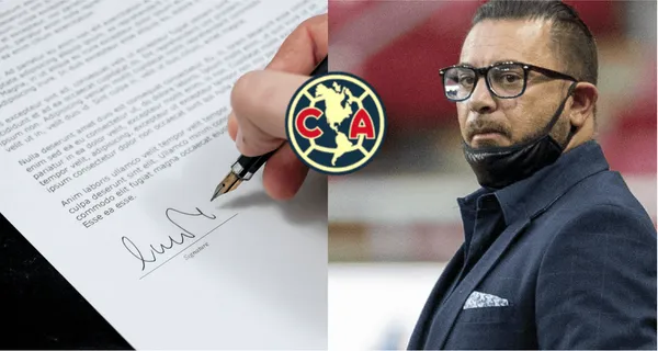 El tema con Fernando Ortíz no funciona, por ello, el América podría analizar el retorno de un entrenador que le dio gloria al Ame. Esto es lo que pediría el Turco para hacerse cargo.