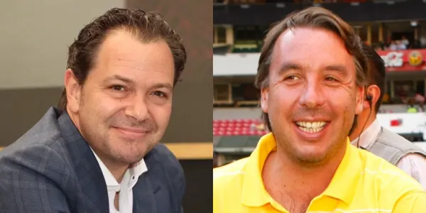 El tema de actualidad son los contratos que no ha renovado el club y que le podría hacer perder dinero a Emilio Azcárraga