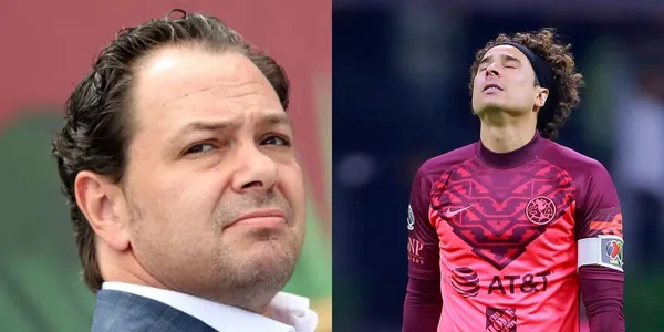 El tema principal por el cual la directiva americanista ha explotado