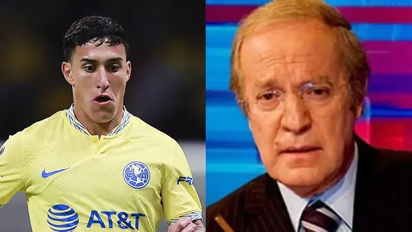 El tema que más ha sonado en el ambiente americanista es el de Alejandro Zendejas.