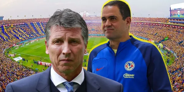 El timonel americanista buscaría romper no sólo una de sus propias marcas, sino del propio Tigres.