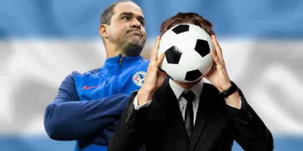 El timonel americanista cada vez más en duda.