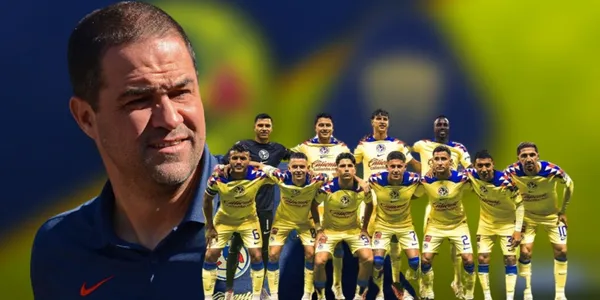 El timonel americanista confirmó que el zaguero central está disponible para jugar ante Pumas.