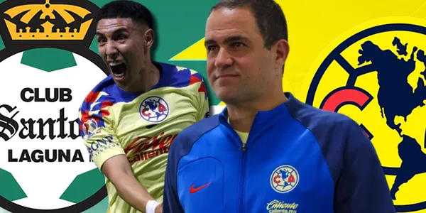 El timonel americanista decidió hacer modificaciones en su 11.