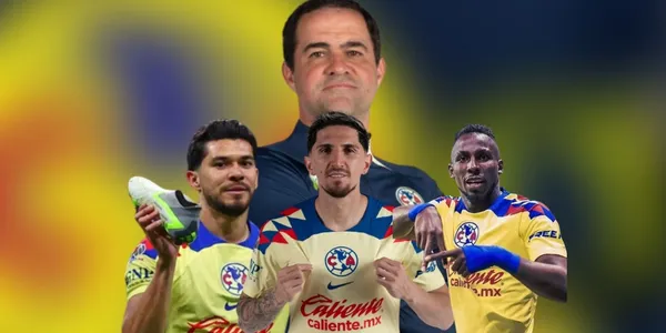 El timonel americanista dejó en claro que quiere ver jugar juntos a 3 grandes elementos azulcremas.
