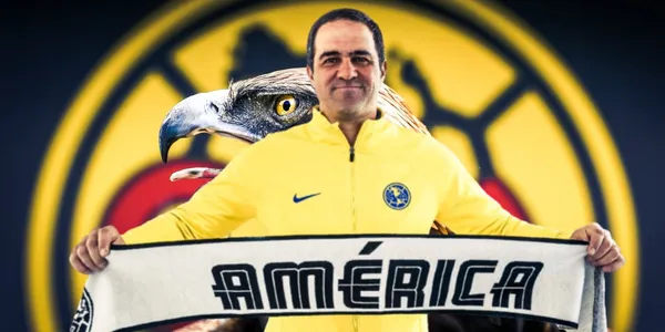 El timonel americanista dijo estar orgulloso de lo que ha hecho su equipo.