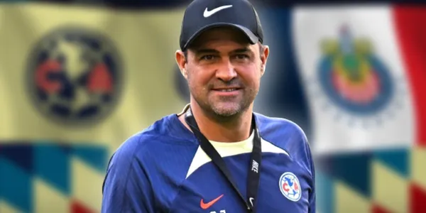 El timonel americanista fue operado de emergencia la madrugada del martes.