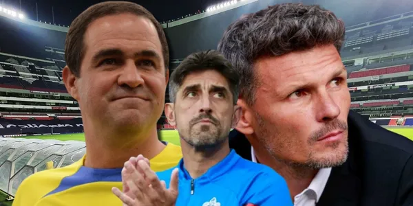 El timonel americanista ha demostrado que tiene la valía para dirigir al más grande.