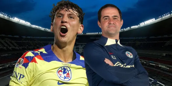 El timonel americanista habló este viernes sobre la posibilidad de que siga.