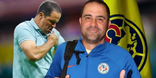 El timonel americanista hizo algo que nadie tenía presupuestado antes del partido.