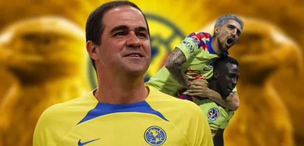 El timonel americanista lanzó un ilusionante mensaje directo para la hinchada.