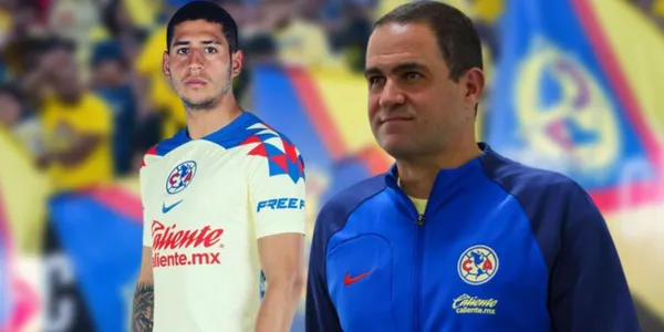 El timonel americanista según información le daría oportunidad a varios jóvenes.
