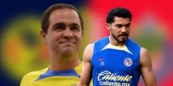 El timonel de las Águilas aclaró que este partido es “muy importante”.