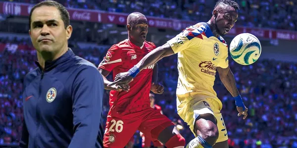 El timonel de las Águilas habló sobre la controversia que se ha armado en torno al arbitraje.