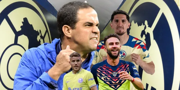 El timonel de las Águilas se cansó e hizo esto.