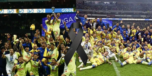 El título del América es dedicado aun campeón que perdió la vida.