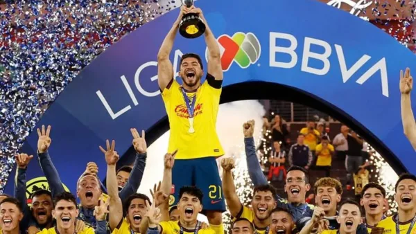 El tricampeón no tiene techo.