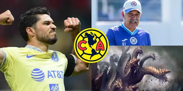 El Tuca Ferretti ya muestra miedo al América y le recuerda a sus jugadores del 7-0