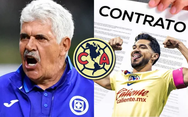 El Tuca lo dejaría salir por 12 millones de dólares.