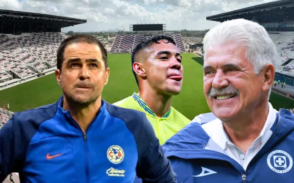 El Tuca quiere fuera a Jardine.