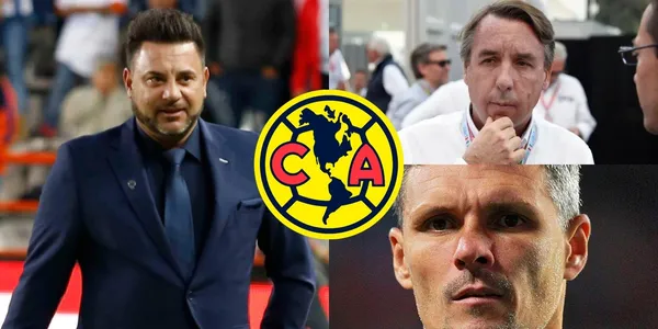 El turco Mohamed ha estado sonando como la primera opción de las Águilas para reemplazar a Fernando Ortiz y ya estaría en negociaciones con el presidente del equipo