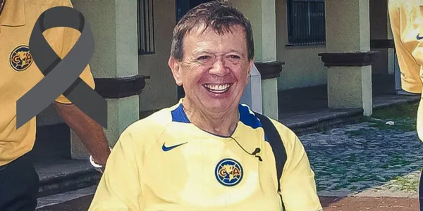 El último Adiós de Xavier López Chabelo con su amado equipo