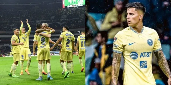 El uruguayo Brian Rodríguez que cerró de buena forma el torneo Apertura 2022, las reacciones en el plantel no faltaron