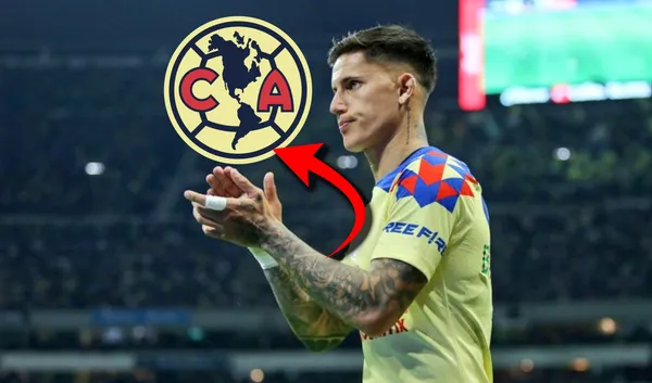 El uruguayo da pistas sobre su retorno en la final del fútbol mexicano.