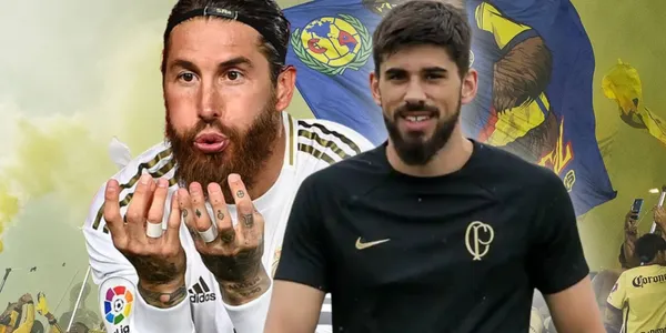 El uruguayo es una opción por si lo de Ramos se cae.