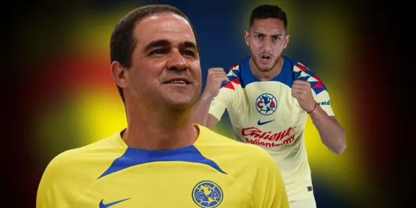 El uruguayo está cerca de volver al conjunto azulcrema.