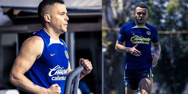 El uruguayo ha querido adelantar su recuperación.