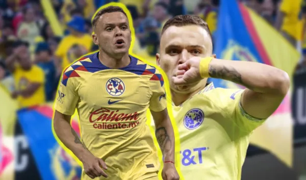 El uruguayo tiene muchas chances de salir como titular este sábado en el Azteca.