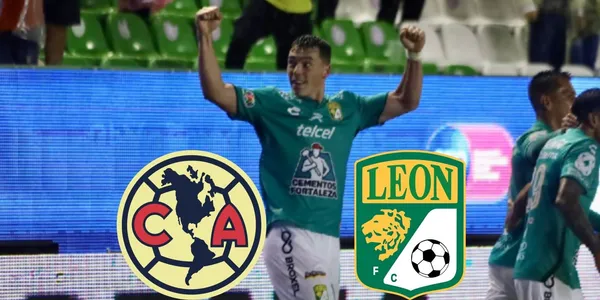 El uruguayo ya abrió el marcador.