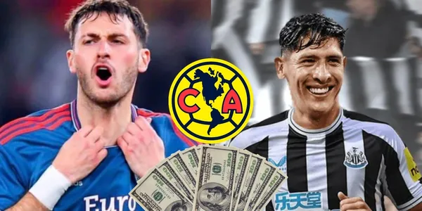 El valor de Edson triplica al de Santi Giménez en Holanda