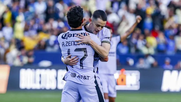 El valor de mercado que iguala a Zendejas y Fidalgo.