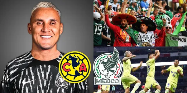 El veto del Tri traería varios millones a las Águilas del América