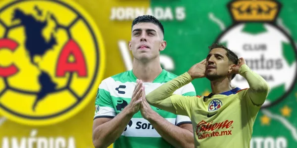 El volante argentino es uno de los jugadores más talentosos que hay en la Liga MX