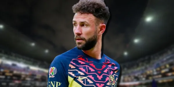 El zaguero azulcrema ha despertado la duda en la afición americanista por esto que hizo.