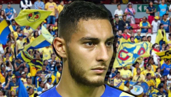 El zaguero central americanista atraviesa uno de sus mejores momentos.