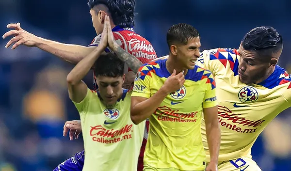 El zaguero de las Águilas fue ampliamente criticado tras el gol que recibieron los de Coapa.