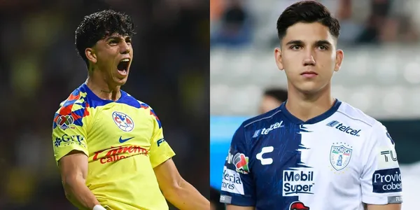 El zaguero por la banda derecha ha tenido un gran arranque de temporada con América.