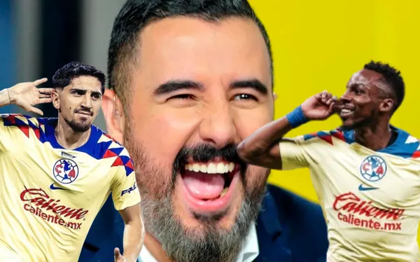 Eligió al mejor jugador del América.