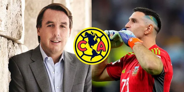 Emiliano Martínez destacó En los cuartos de final del mundial de Qatar y ahora tiene precio para que el América lo compre