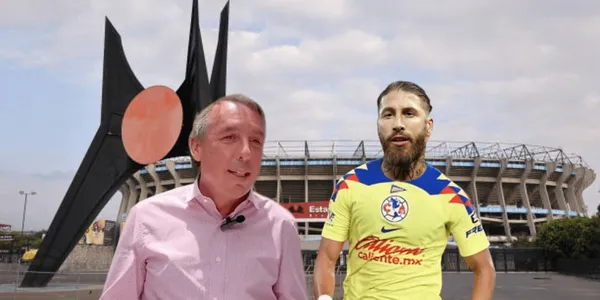 Emilio Azcárraga abrirá la cartera y con ese dinero podría traer hasta Sergio Ramos